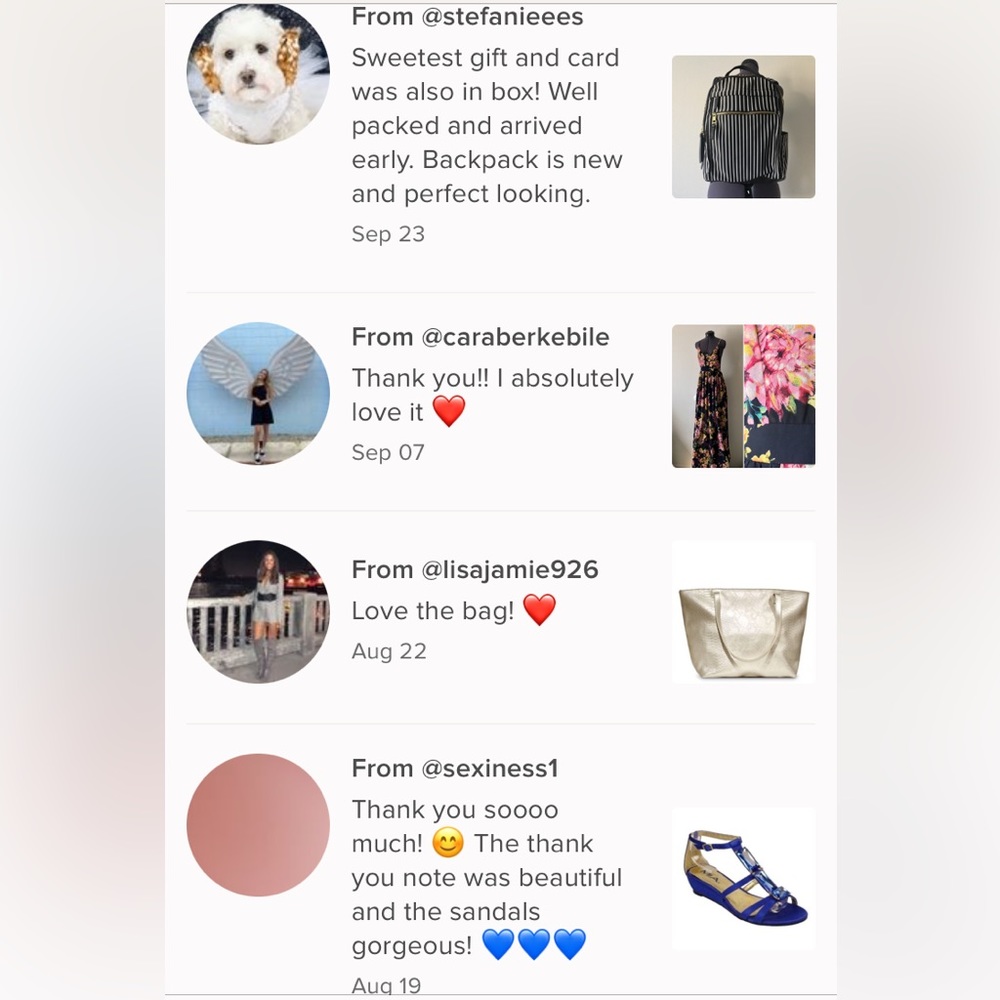✨ CLOSET REVIEWS ✨ - Picture 4 of 16